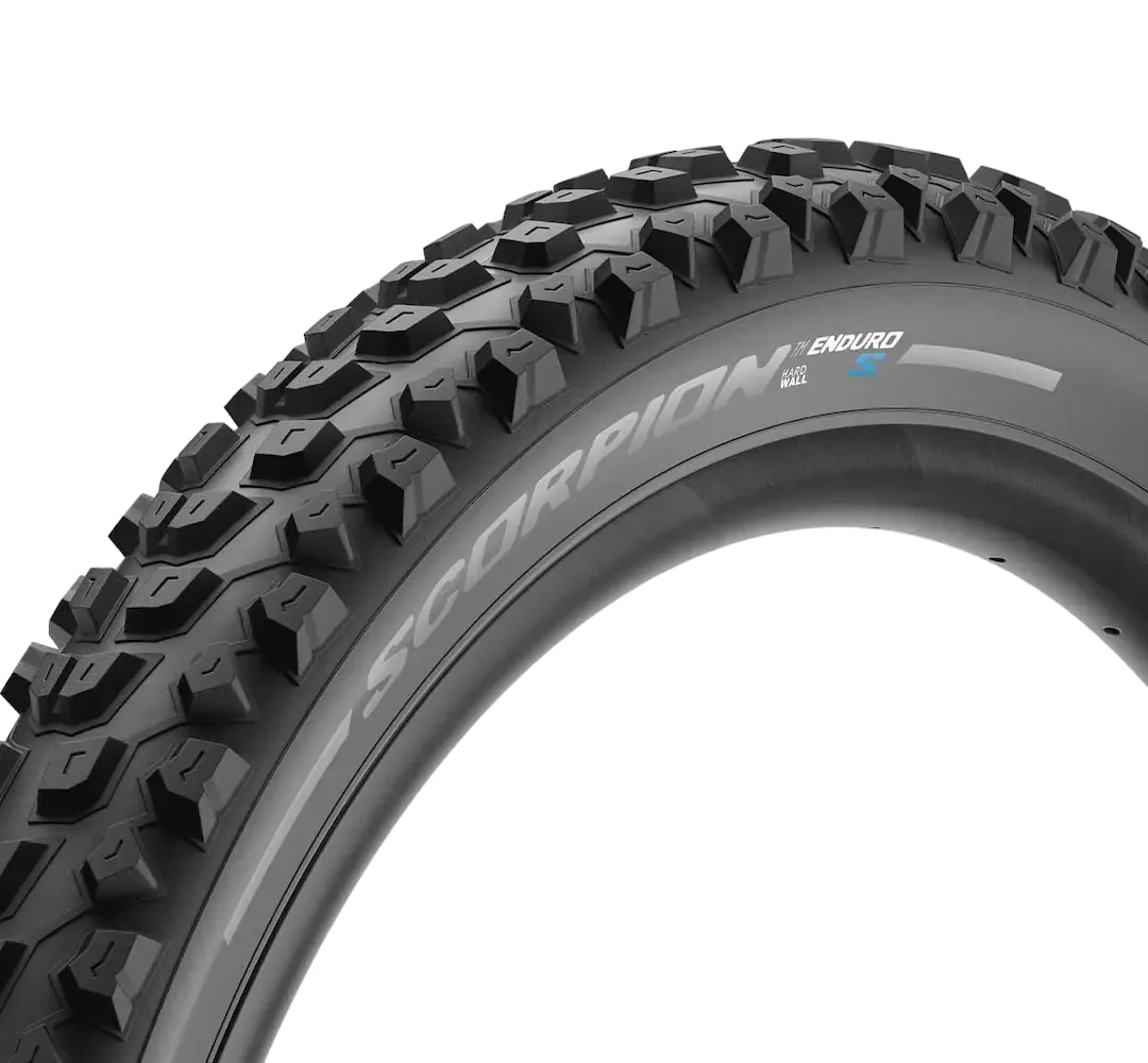 Pneu PIRELLI SCORPION ENDURO S 29x2.40 HardWall Tubeless Ready Souple 4189900 - Image 2