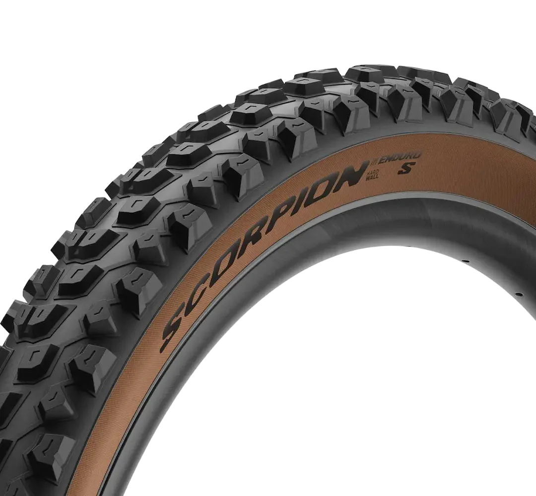 Pneu PIRELLI SCORPION ENDURO S CLASSIC 29x2.40 ProWall Tubeless Ready Souple 4227600 - Image 2