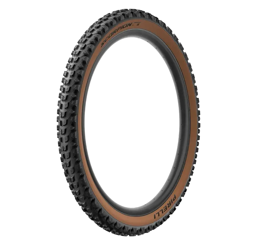 Pneu PIRELLI SCORPION ENDURO S CLASSIC 29x2.60 HardWall Tubeless Ready Souple 4192500