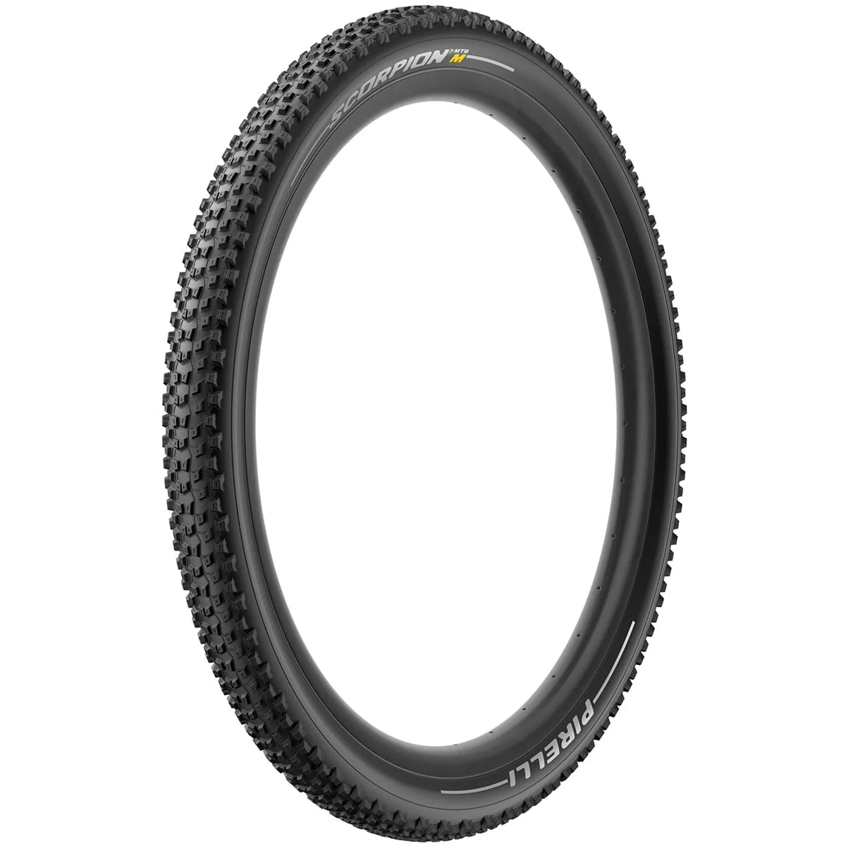 Pneu PIRELLI SCORPION M LITE 29x2.40 Tubeless Ready Souple 3704600