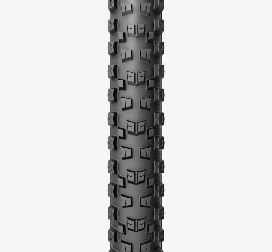 Pneu PIRELLI SCORPION RACE DH M 29x2.5 Tubeless Ready Souple Noir/Jaune 3907500 - Image 3