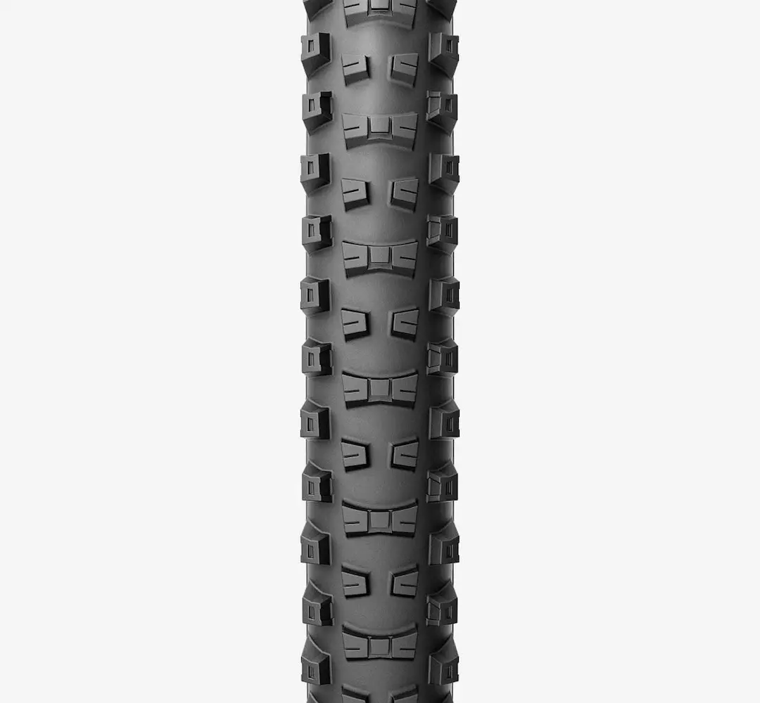 Pneu PIRELLI SCORPION RACE DH T 29x2.5 Tubeless Ready Souple Noir/Jaune 3907700 - Image 3
