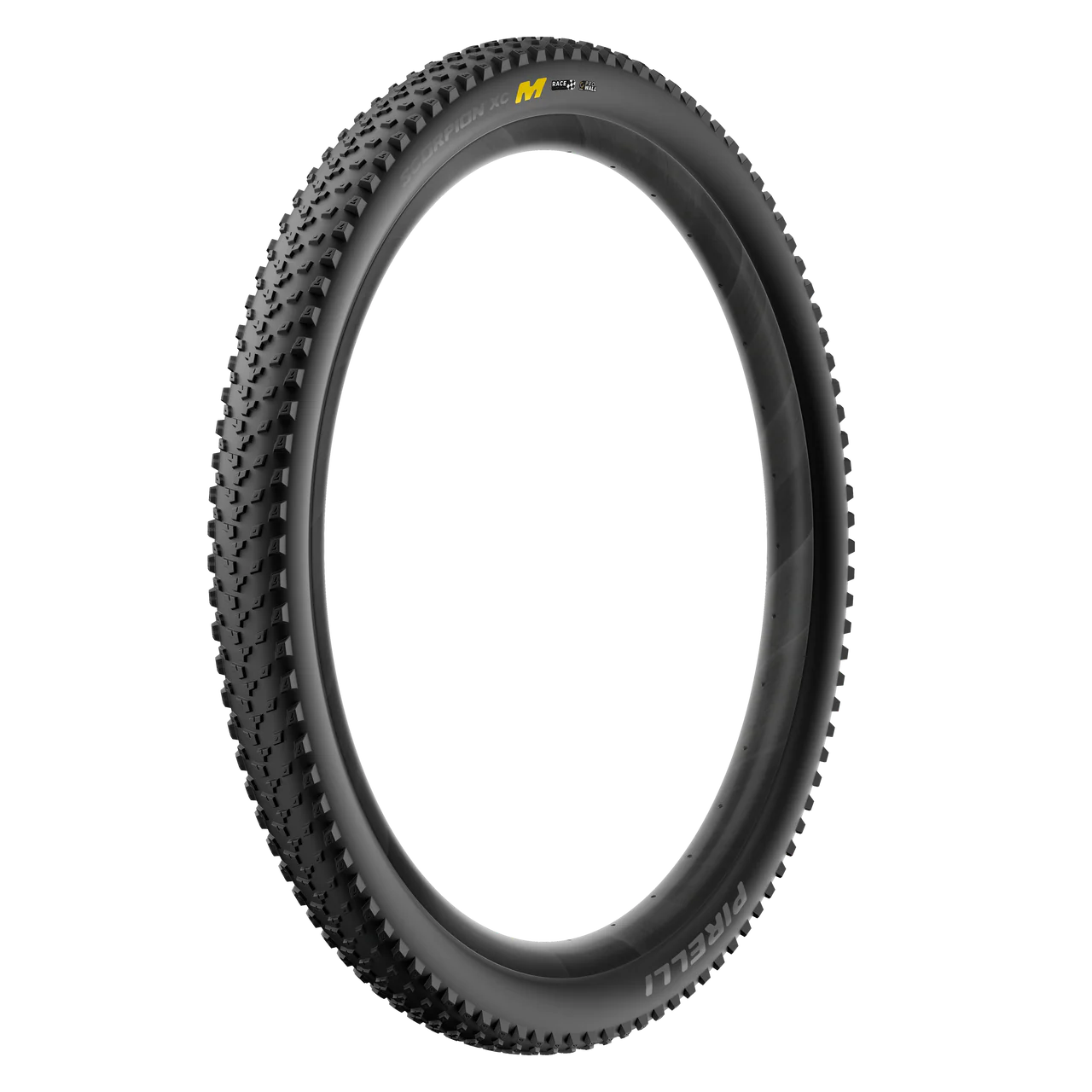 Pneu PIRELLI SCORPION RACE XC M ProWall 29x2.40 Tubeless Ready Souple Noir