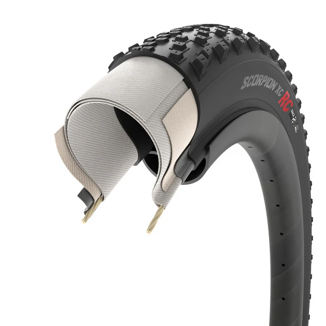 Pneu PIRELLI SCORPION RACE XC RC ProWall 29x2.40 Tubeless Ready Souple Noir - Image 4