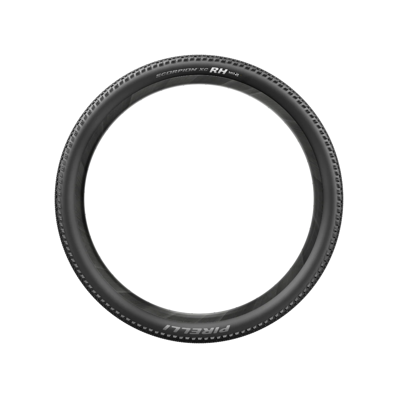 Pneu PIRELLI SCORPION RACE XC RH Lite 29x2.40 Tubeless Ready Souple Noir - Image 2