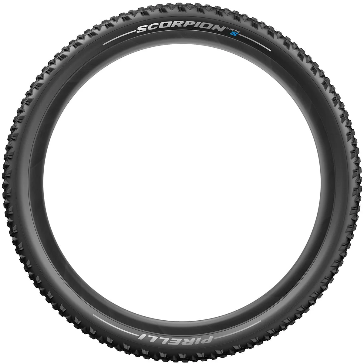 Pneu PIRELLI SCORPION S 27.5x2.60 Tubeless Ready Souple 3756800 - Image 3