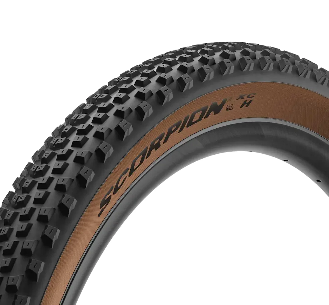 Pneu PIRELLI SCORPION XC H CLASSIC 29x2.20 ProWall Tubeless Ready Souple 3905600 - Image 2