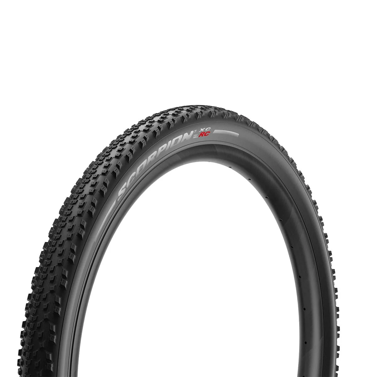 Pneu PIRELLI SCORPION XC RC 29x2.20 Tubeless Ready Souple noir 3945500 - Image 2