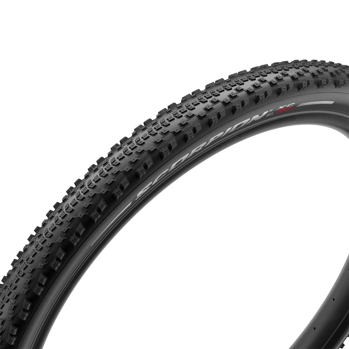Pneu PIRELLI SCORPION XC RC 29x2.20 Tubeless Ready Souple noir 3945500 - Image 3
