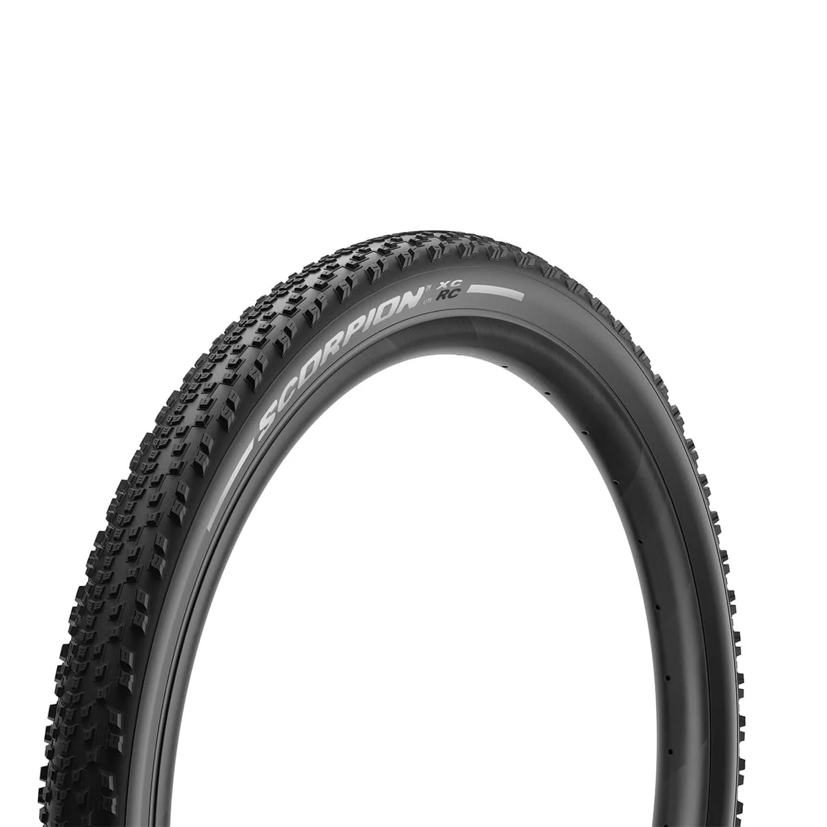 Pneu PIRELLI SCORPION XC RC LITE 29x2.20 Tubeless Ready Souple Noir/Jaune 3957500 - Image 2