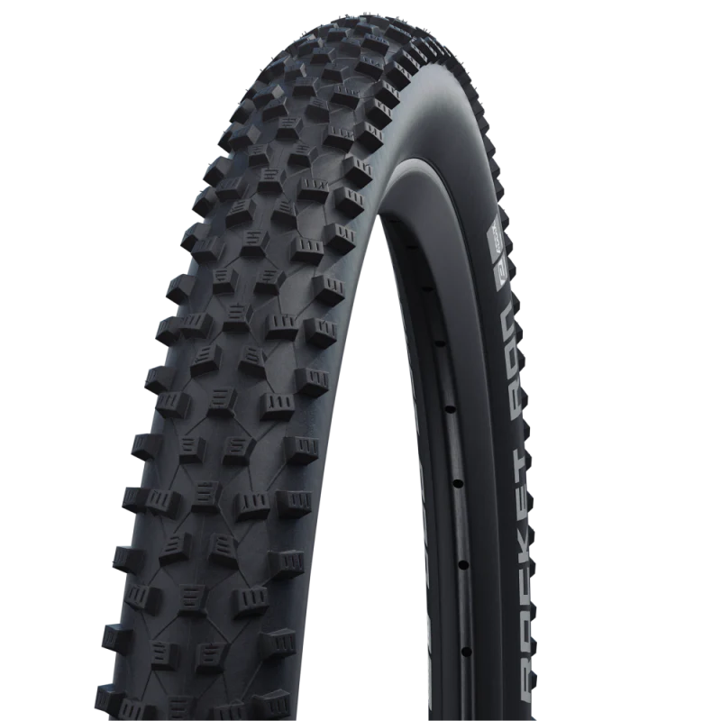 Pneu SCHWALBE ROCKET RON 26x2.10 ADDIX PERFORMANCE Tubetype Souple Noir