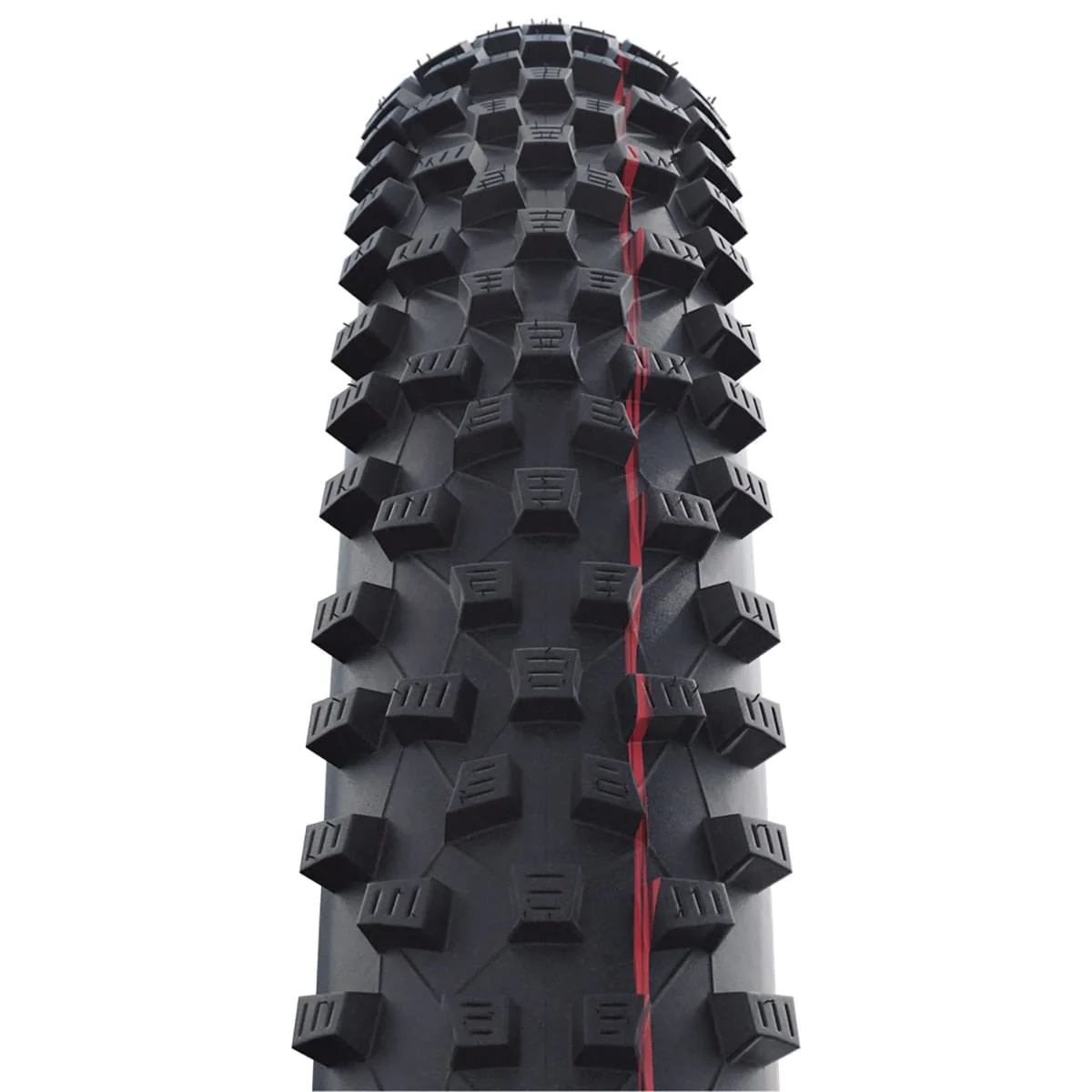 Pneu SCHWALBE ROCKET RON 29x2.10 ADDIX SPEED SUPERGROUND Tubeless Ready Souple Noir - Image 2