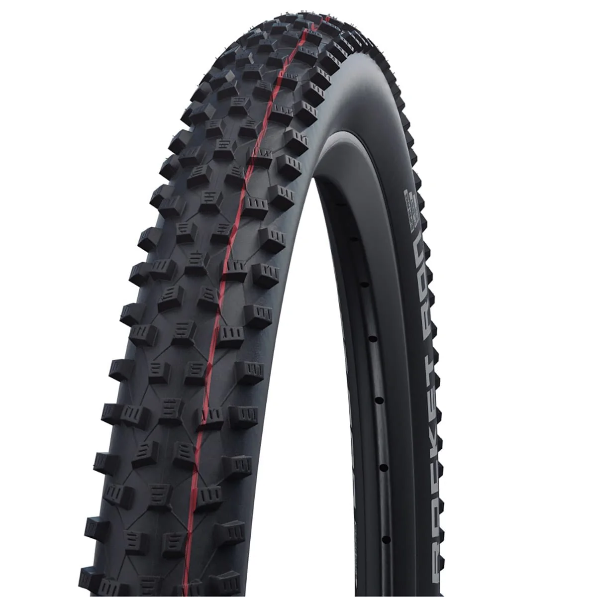 Pneu SCHWALBE ROCKET RON 29x2.25 ADDIX SPEED SUPERRACE Tubeless Ready Souple Noir