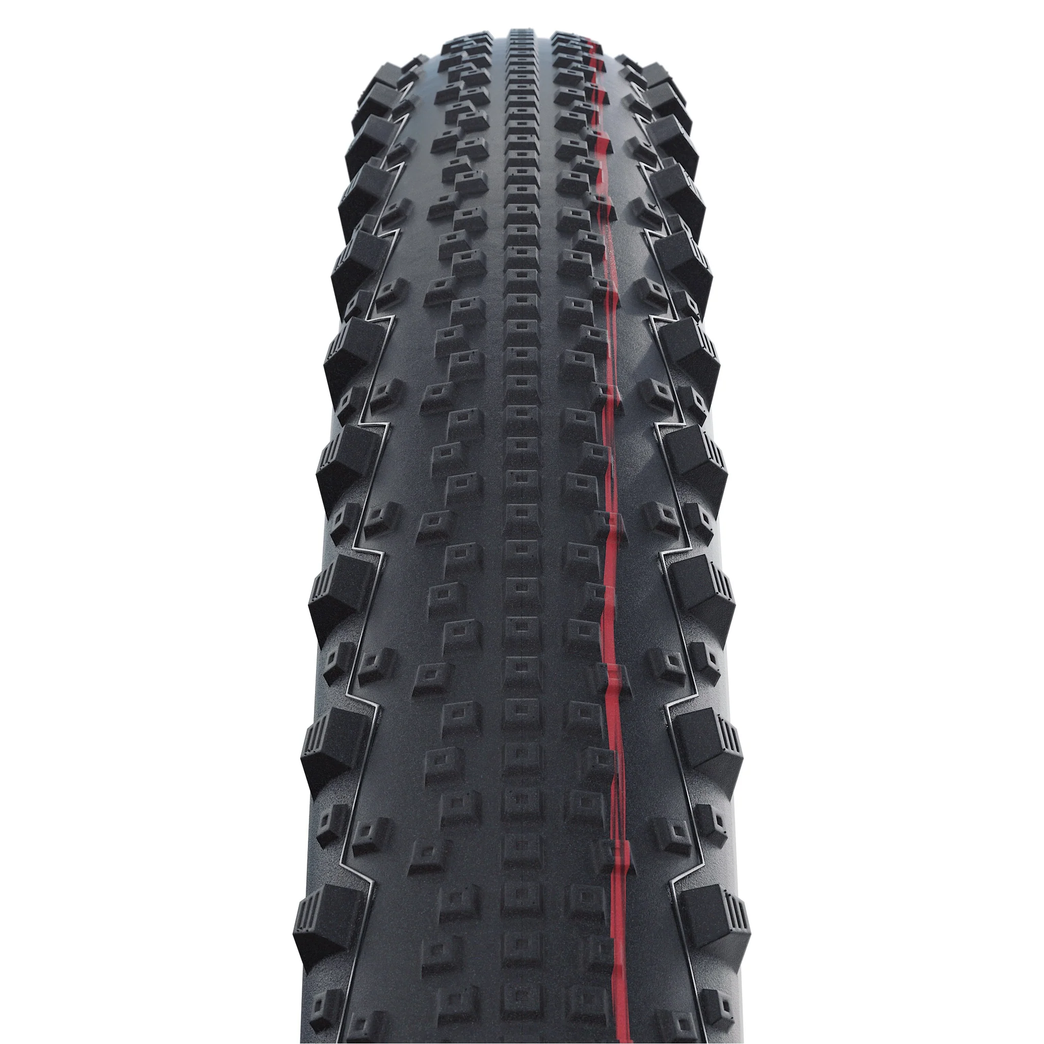 Pneu SCHWALBE THUNDER BURT 27.5x2.10 ADDIX SPEED SUPERGROUND Tubeless Ready Souple Noir - Image 2