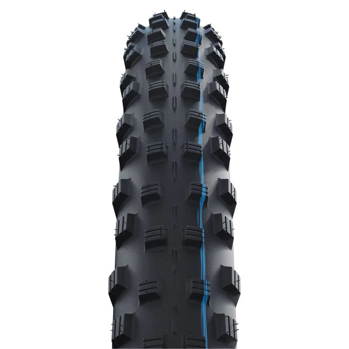 Pneu SCHWALBE DIRTY DAN 29x2.00 ADDIX SPEEDGRIP SUPERRACE Tubeless Ready Souple Marron - Image 2