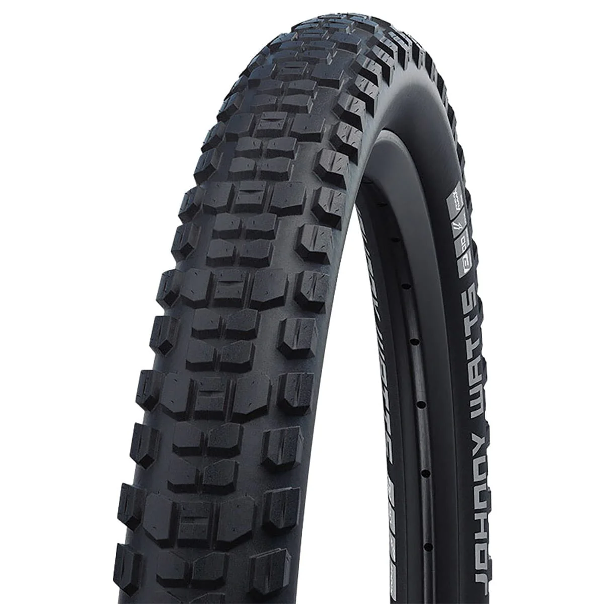 Pneu SCHWALBE JOHNNY WATTS 29x2.35 ADDIX Performance DD RaceGuard TubeType Souple