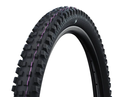 Pneu SCHWALBE MAGIC MARY 29x2.50 GRAVITY PRO ADDIX ULTRASOFT RADIAL Tubeless Ready Souple