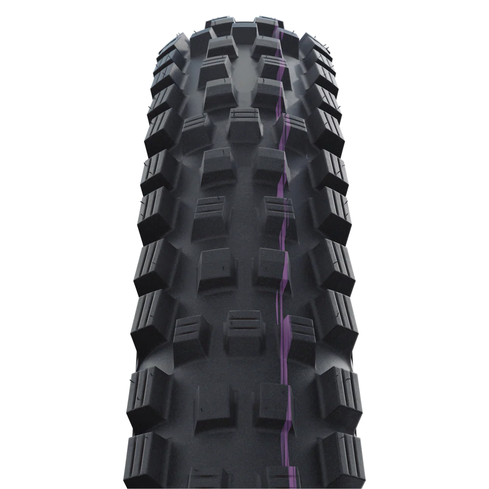 Pneu SCHWALBE MAGIC MARY 29x2.50 TRAIL PRO ADDIX ULTRASOFT RADIAL Tubeless Ready Souple - Image 2