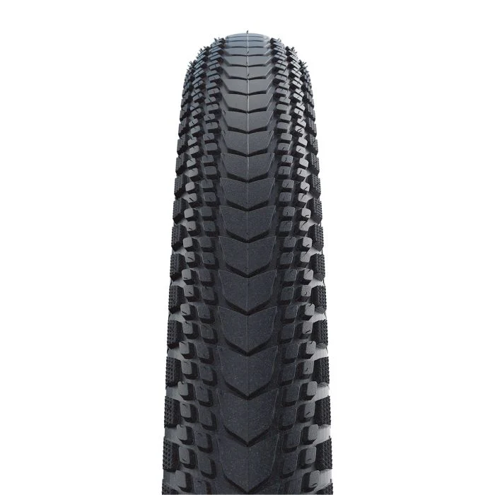Pneu SCHWALBE MARATHON ALMOTION 700x40 ADDIX RaceGuard Reflex Tubeless Ready Noir - Image 2