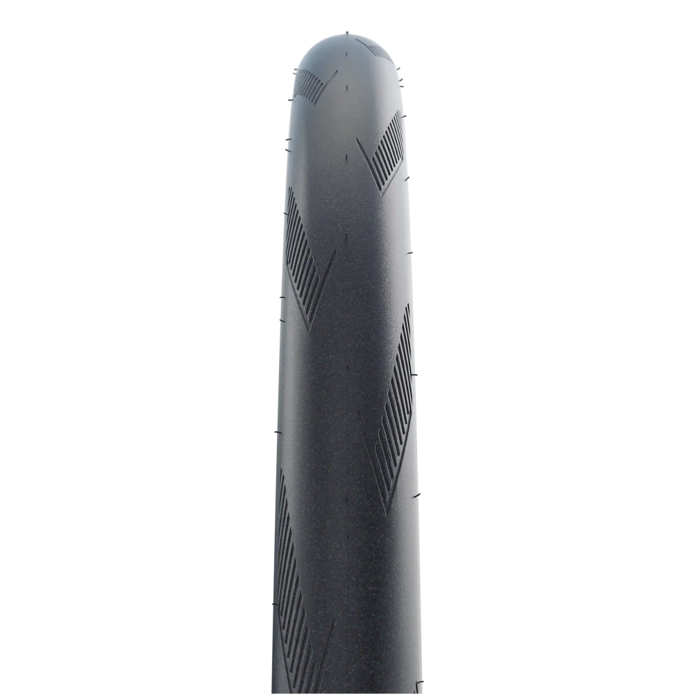 Pneu SCHWALBE ONE 700c ADDIX RaceGuard TubeType Noir - Image 2