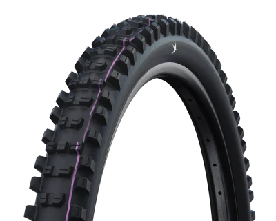Pneu SCHWALBE SHREDDA REAR 29x2.50 GRAVITY PRO ADDIX ULTRASOFT RADIAL Tubeless Ready Souple