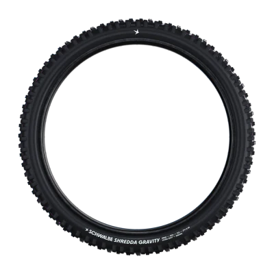 Pneu SCHWALBE SHREDDA REAR 29x2.50 GRAVITY PRO ADDIX ULTRASOFT RADIAL Tubeless Ready Souple - Image 3