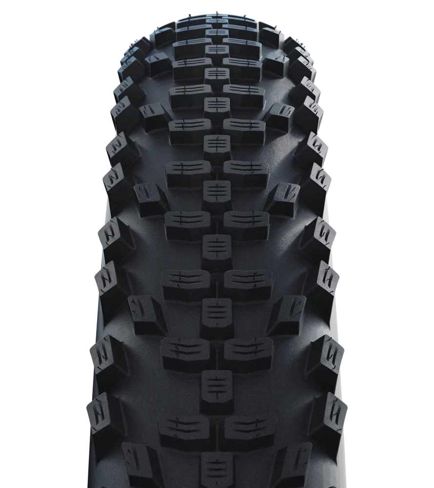 Pneu SCHWALBE SMART SAM CARGO 27.5x2.35 ADDIX-E Super Defense Reflex TubeType Rigide - Image 2