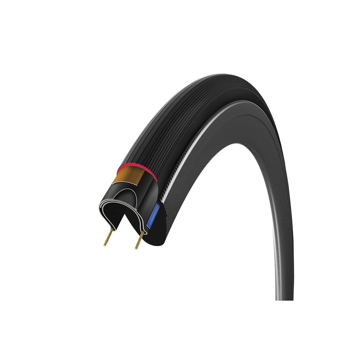 Pneu VITTORIA CORSA N.EXT Graphene G2.0 700c Tubeless Ready Noir - Image 3