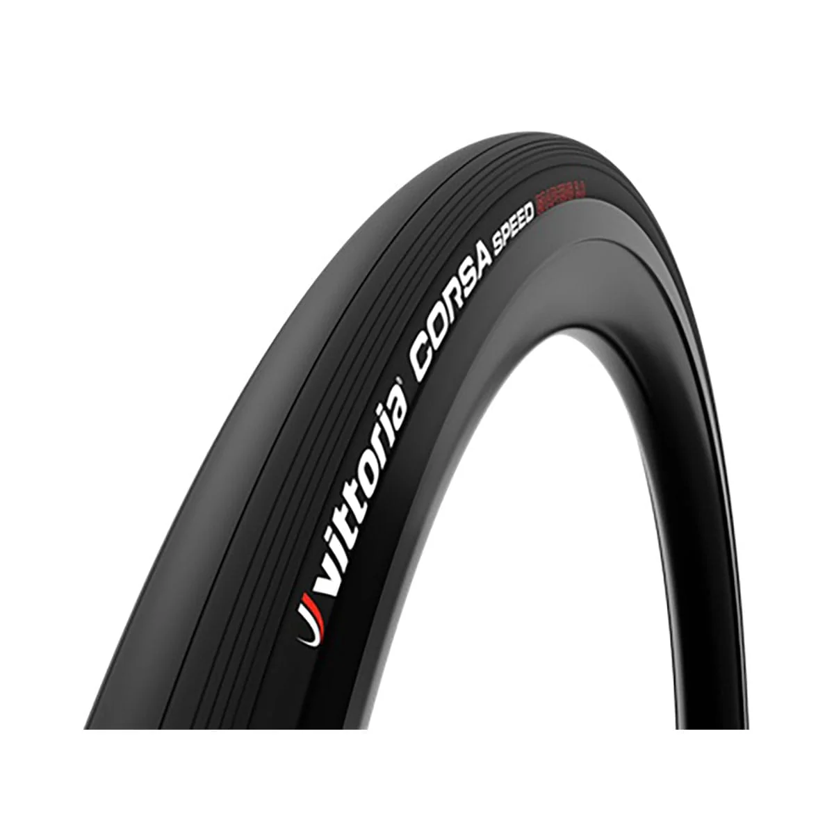Pneu VITTORIA CORSA SPEED Graphene G2.0 700c Tubeless Ready Noir