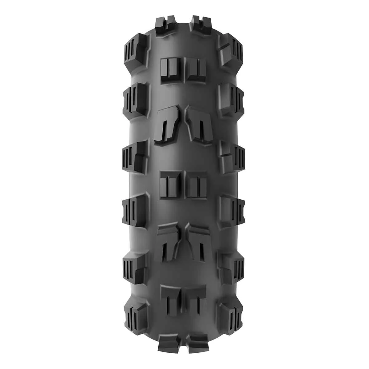 Pneu VITTORIA E-MAZZA ENDURO 27.5x2.40 2-Ply 4C Graphène 2.0 Tubeless Ready Souple Noir - Image 2