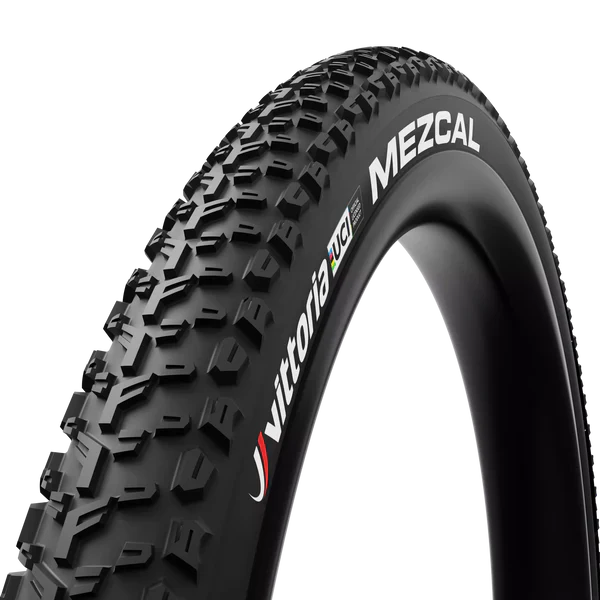 Pneu VITTORIA MEZCAL XC 29X2.25 "UCI Rainbow Edition" Tubeless Ready Souple Noir