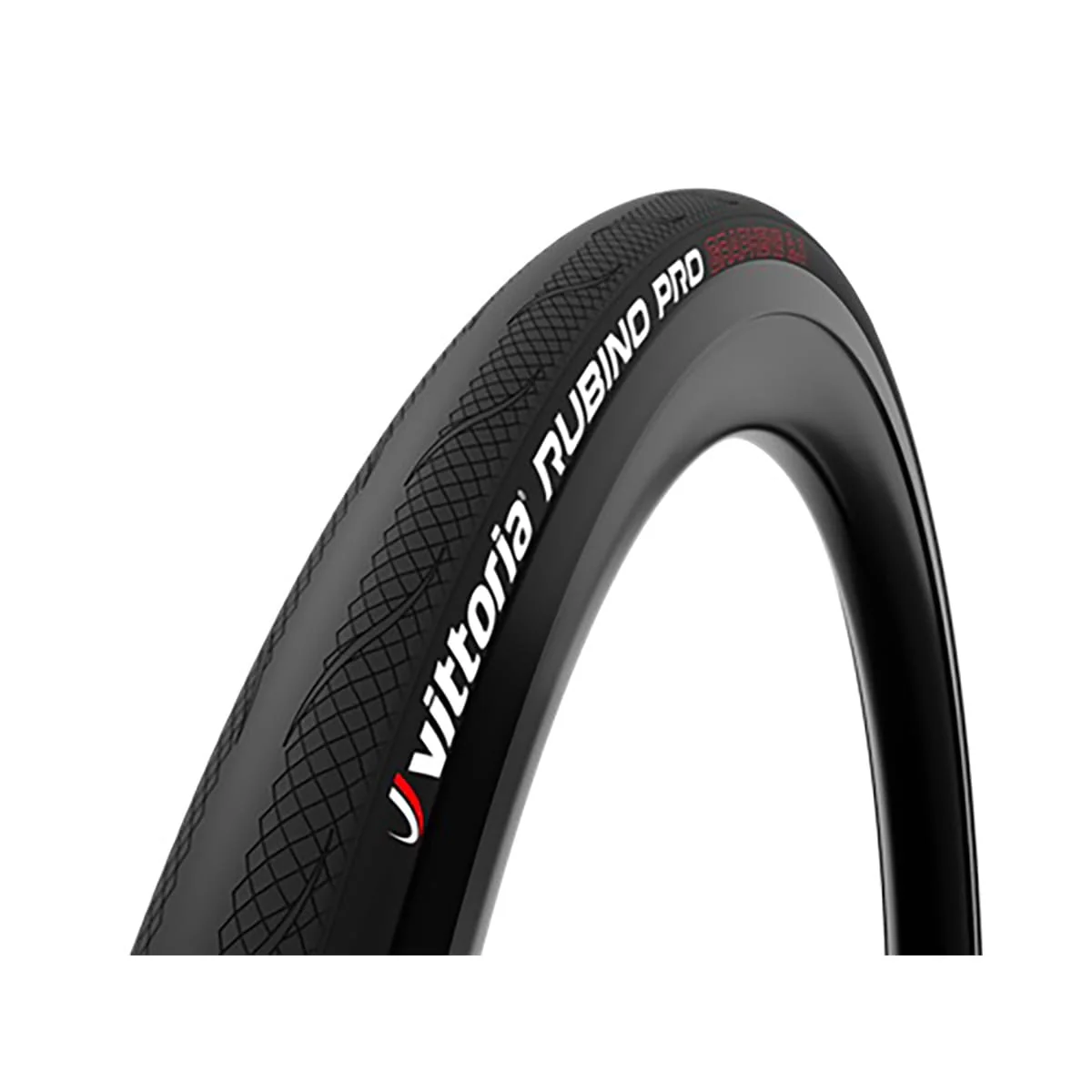 Pneu VITTORIA RUBINO PRO Graphene G2.0 700c Tubeless Ready Noir