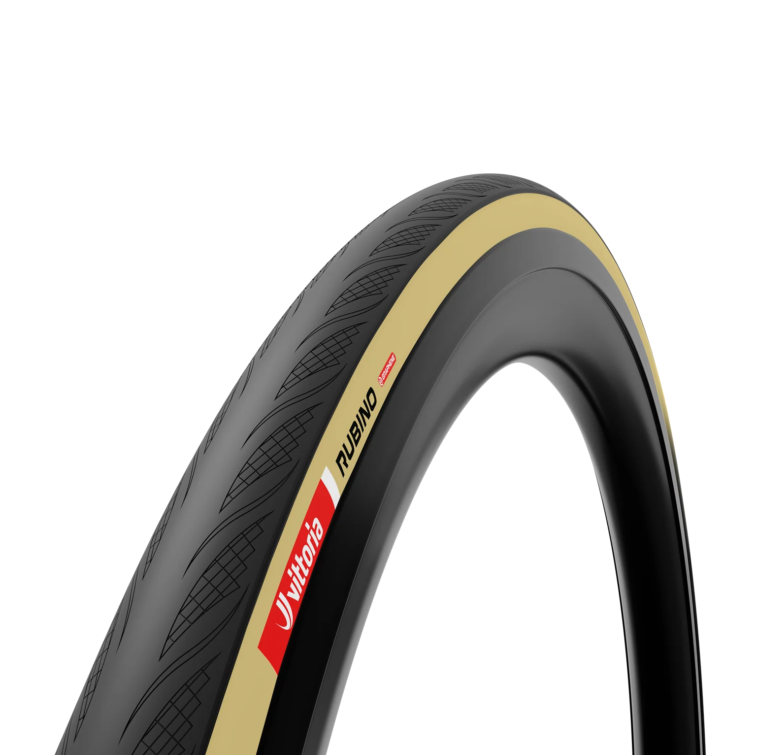 Pneu VITTORIA RUBINO V G2.0 700c Tubeless Ready Beige