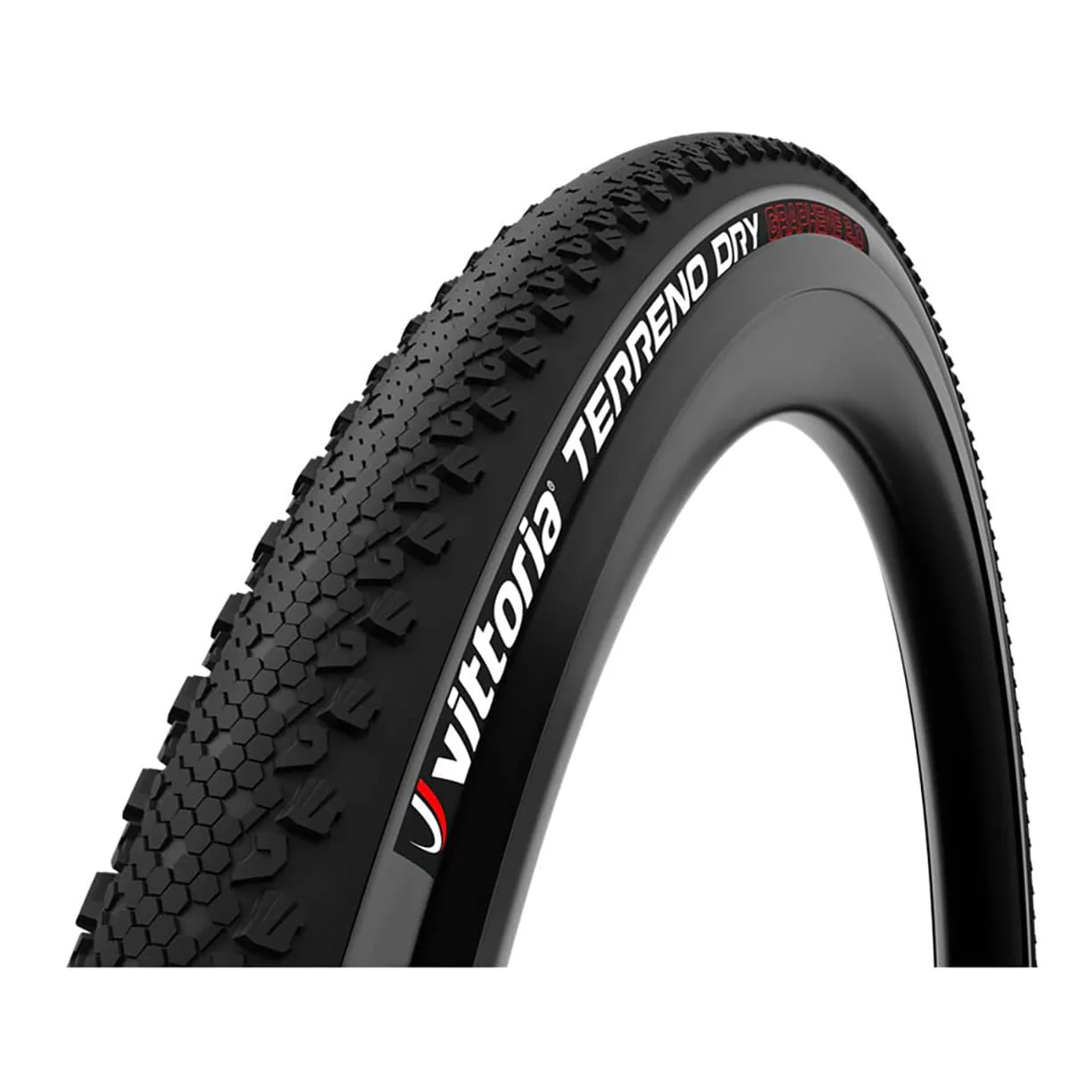 Pneu VITTORIA TERRENO DRY GRAVEL ENDURANCE G2.0 700x37c Tubeless Ready Gris