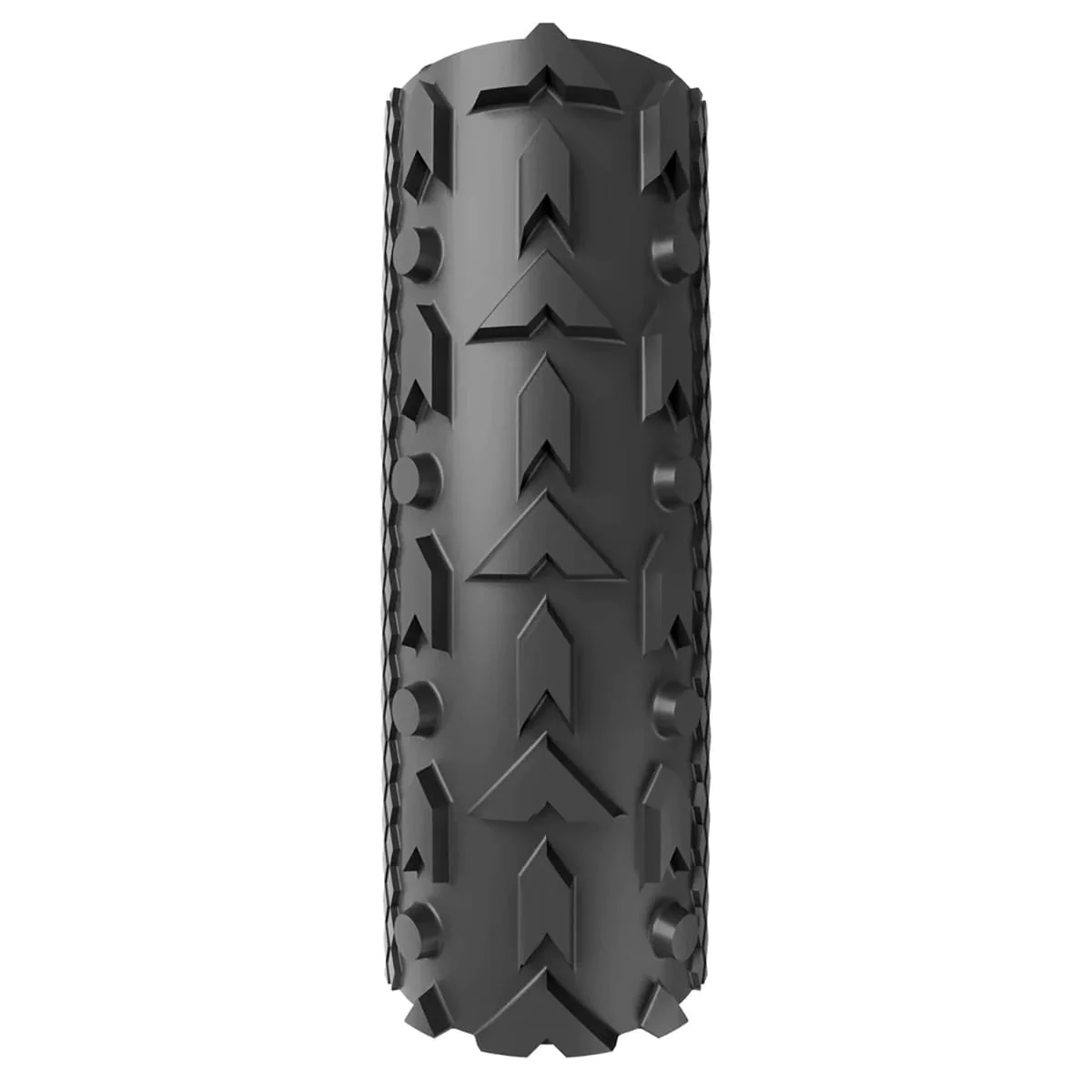 Pneu VITTORIA TERRENO MIX GRAVEL ENDURANCE Graphene G2.0 700x45c Tubeless Ready Gris - Image 2