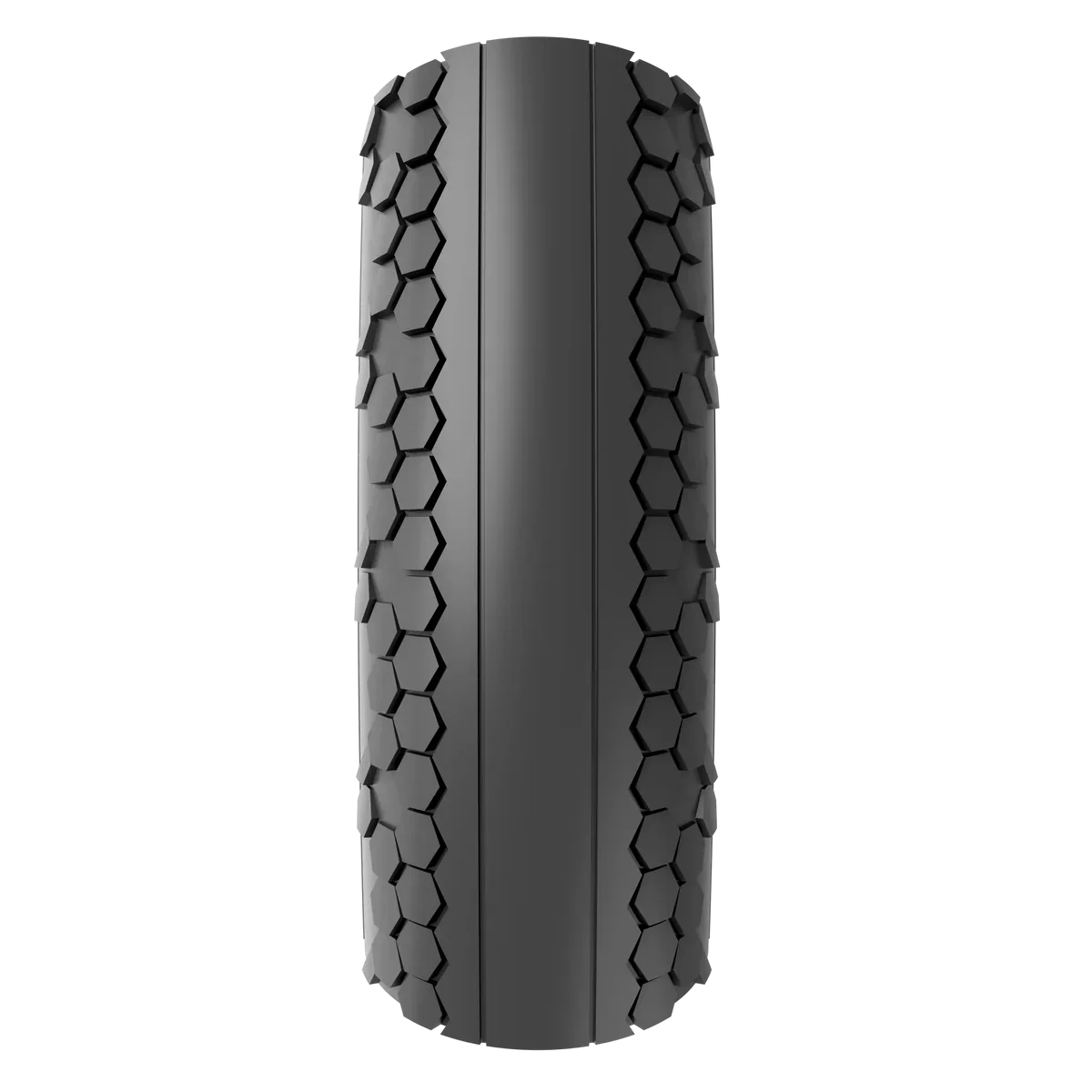 Pneu VITTORIA TERRENO T10 HARDPACK Gravel Endurance 700x40c Tubeless Ready Souple Noir - Image 2