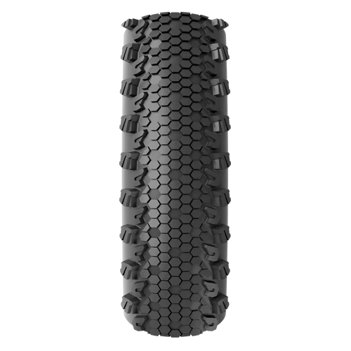 Pneu VITTORIA TERRENO T30 FINE LOOSE Gravel Sport 700x38c Tubetype Noir - Image 2