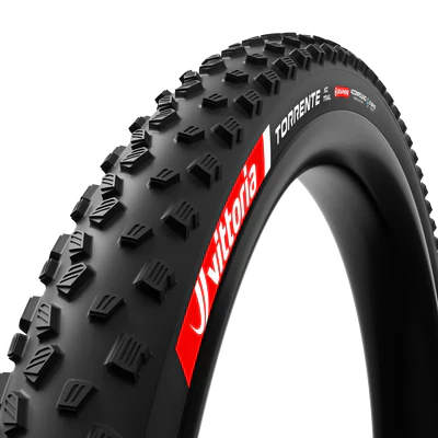 Pneu VITTORIA TORRENTE XC TRAIL 29x2.60 4C Graphene 2.0 Tubeless Ready Souple Noir
