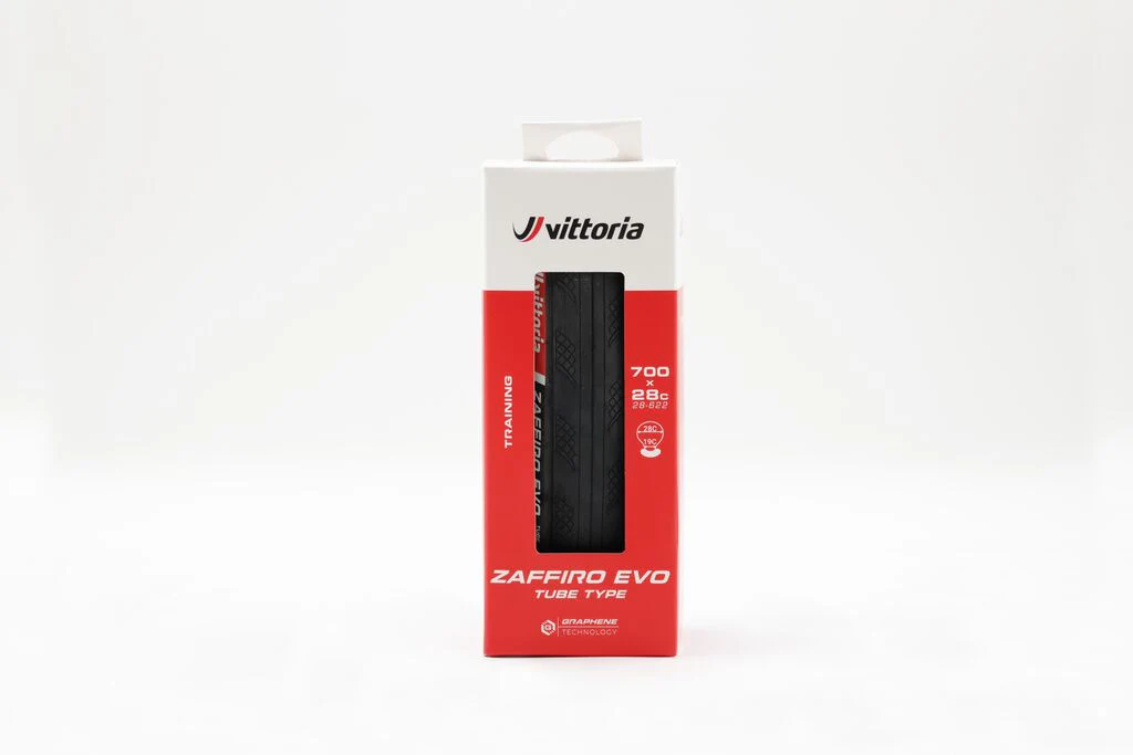 Pneu VITTORIA ZAFFIRO EVO V Graphene G2.0 700c TubeType Noir - Image 3