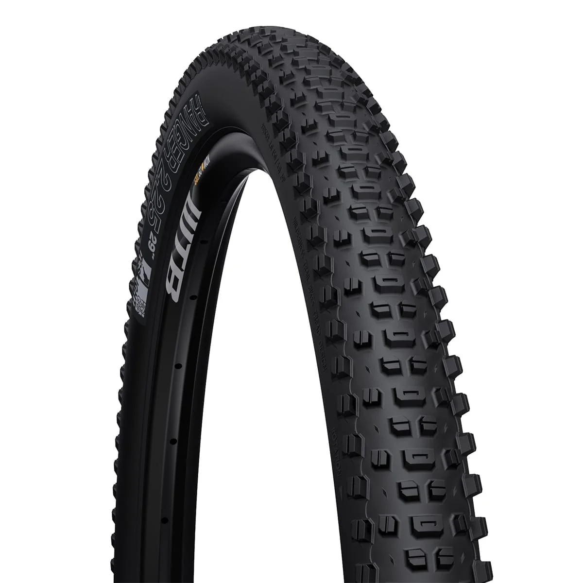 Pneu WTB RANGER 29x2.40 TCS Light Tubeless Ready Souple W010-0879