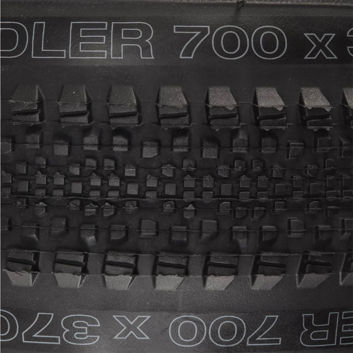 Pneu WTB RIDDLER TCS LIGHT FAST ROLLING DUAL DNA 700x37c Tubeless Ready Noir - Image 3