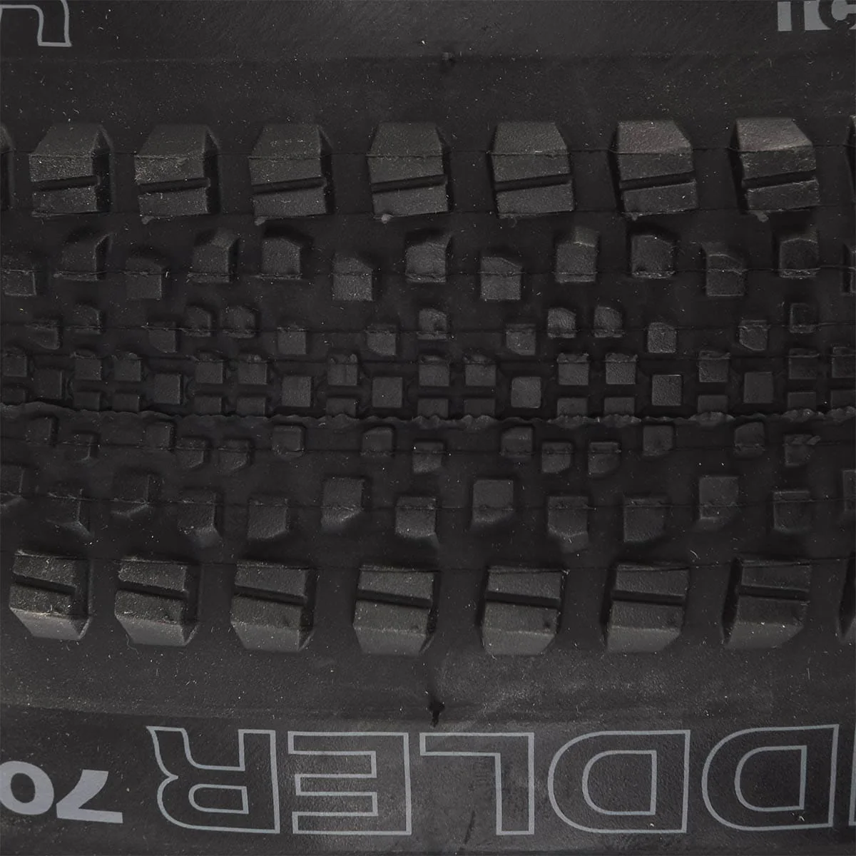 Pneu WTB RIDDLER TCS LIGHT FAST ROLLING DUAL DNA 700x45c Tubeless Ready Noir - Image 3