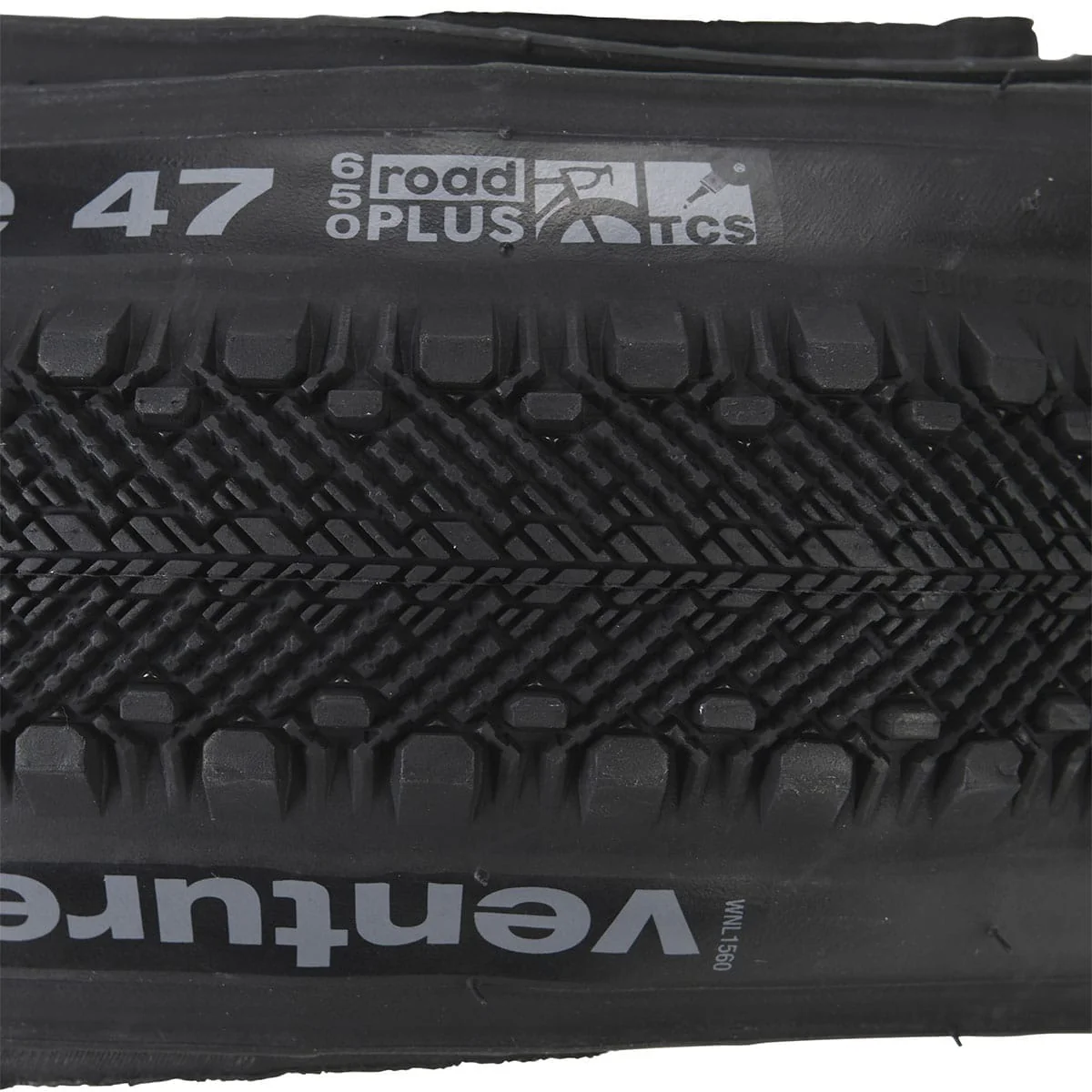 Pneu WTB VENTURE TCS 650x47b Tubeless Ready Noir - Image 2