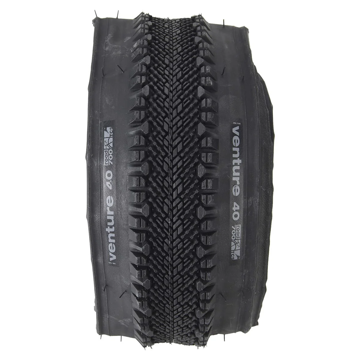 Pneu WTB VENTURE TCS 700x40c Tubeless Ready Noir - Image 3