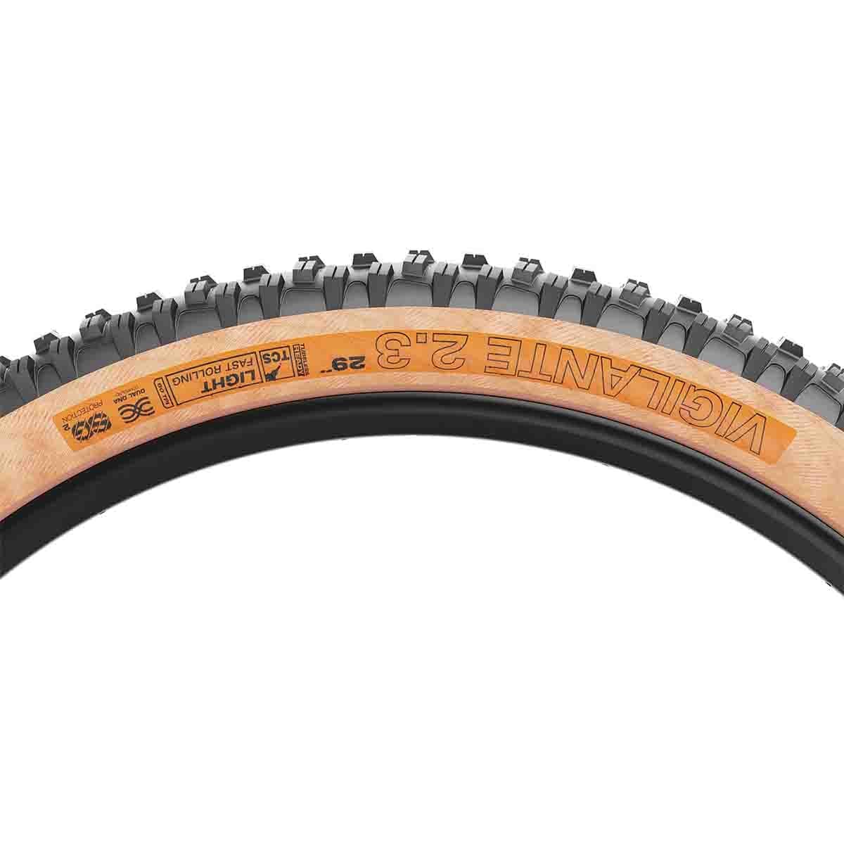 Pneu WTB VIGILANTE 29x2.30 TCS Light Tubeless Ready Souple W010-0914