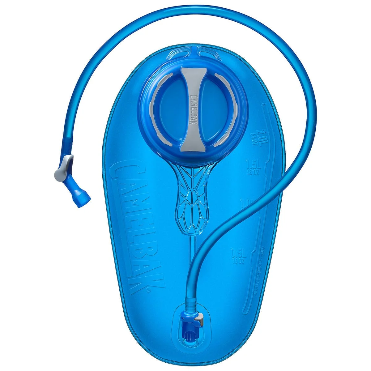 Poche à Eau CAMELBAK CRUX  2L Bleu - Image 2