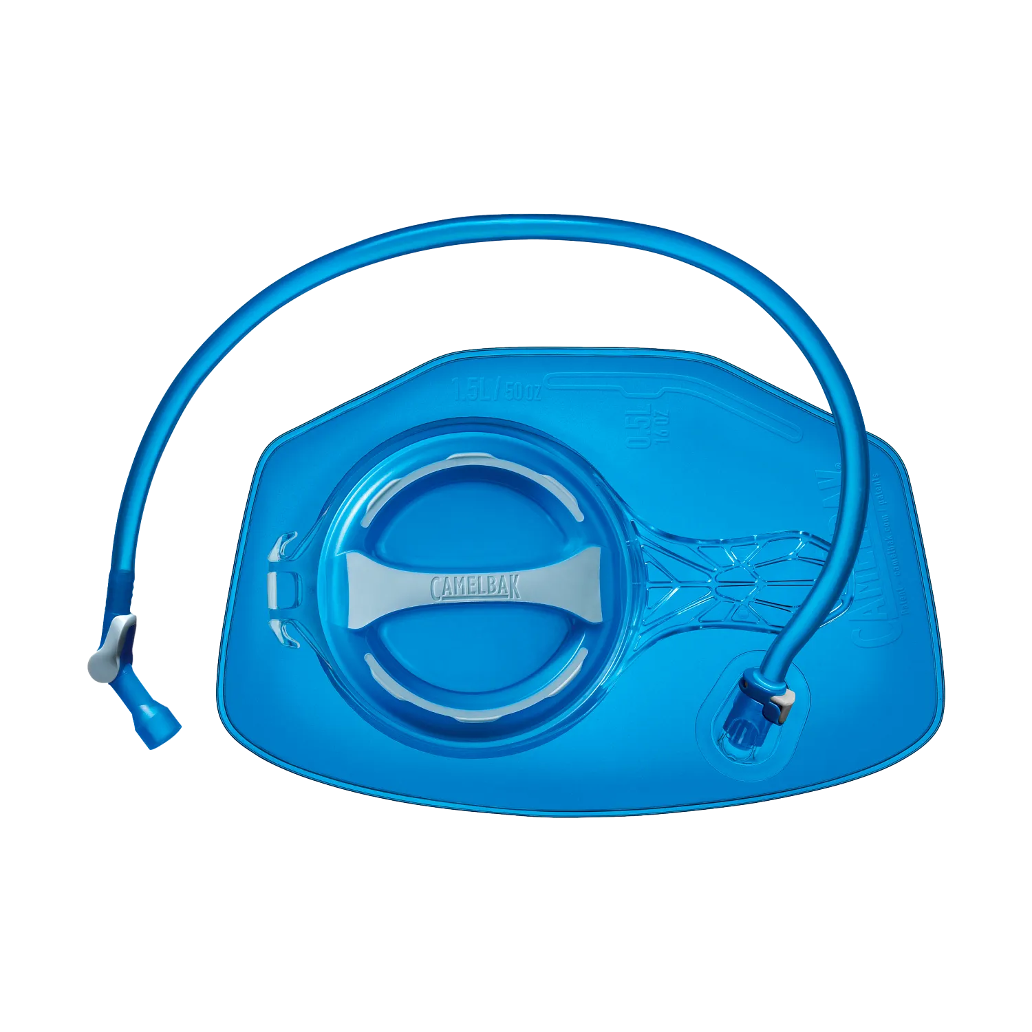 Poche à Eau CAMELBAK CRUX LUMBAR 1.5 L Bleu