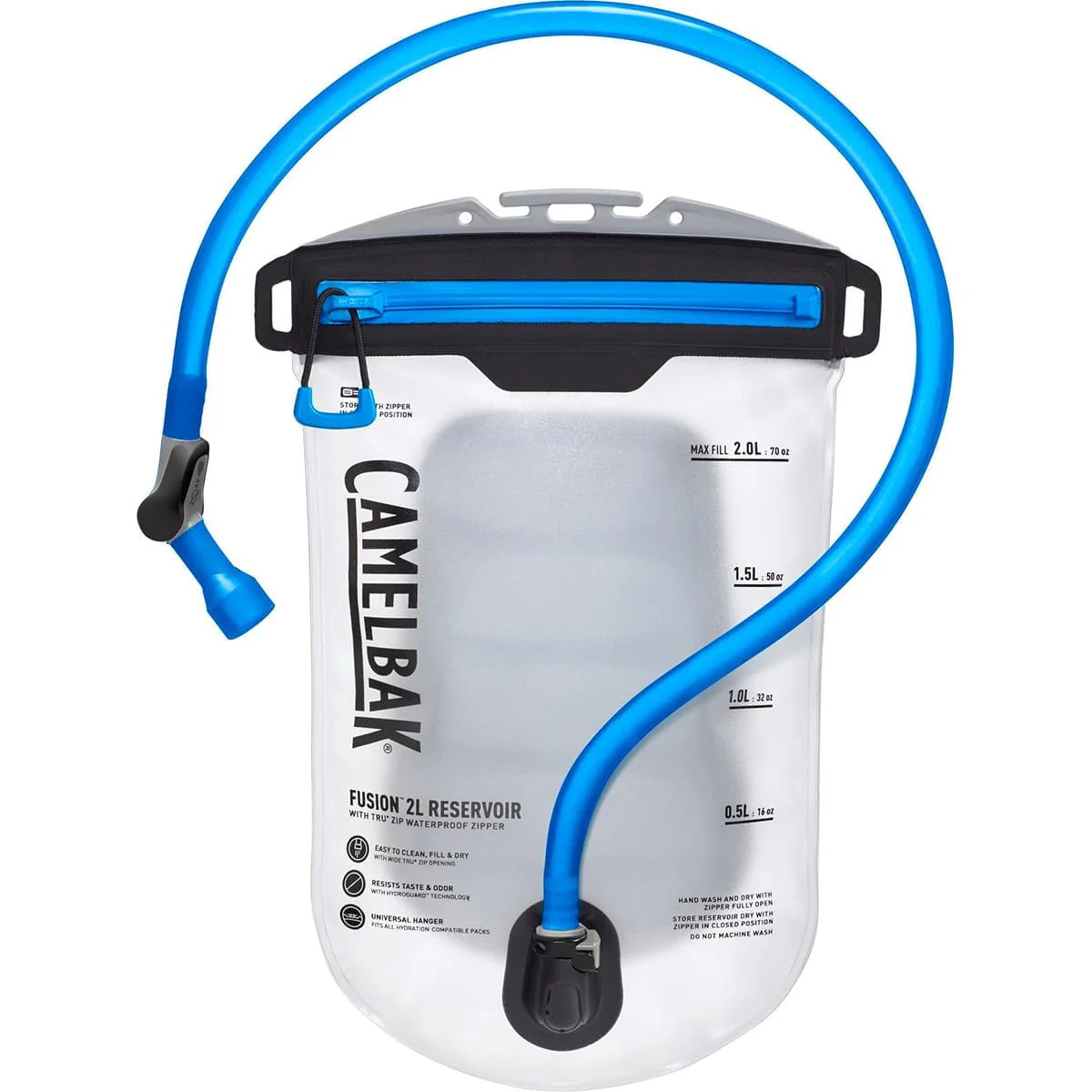 Poche à Eau CAMELBAK FUSION 2LTransparent - Image 2