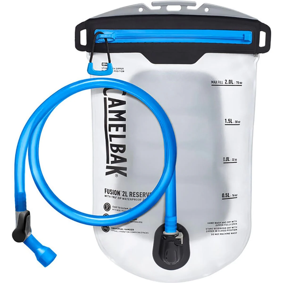 Poche à Eau CAMELBAK FUSION 2LTransparent - Image 6