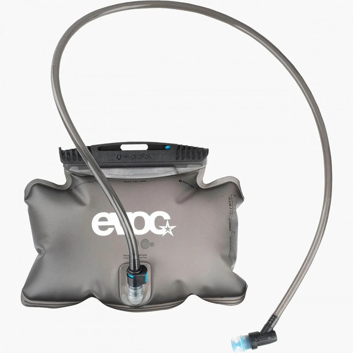Poche à Eau EVOC / HYDRAPAK pour Sacoche Banane HIP PACK 1.5L - Image 2
